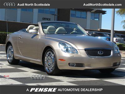 Lexus sc430