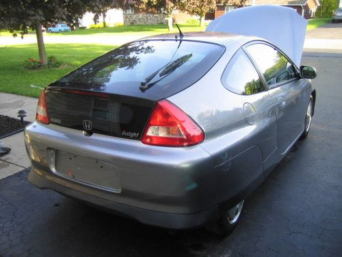 2000 honda insight 5-speed / very well maintained / southern / 89k / gorgeous!