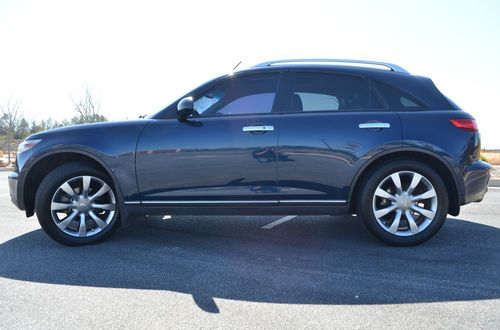 2005 infiniti fx45 base sport utility 4-door 4.5l