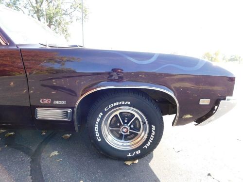 1968 Buick Gran Sport, US $1,000.00, image 2