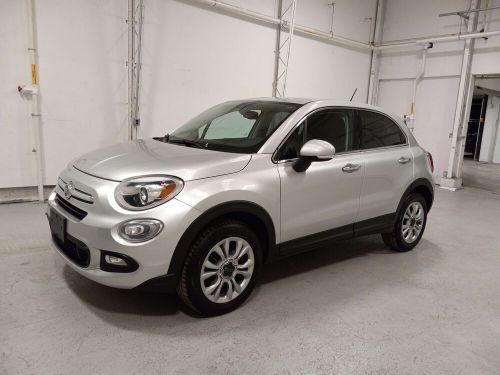 2016 FIAT 500X Lounge, US $2,500.00, image 2