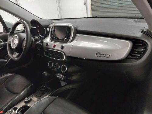 2016 FIAT 500X Lounge, US $2,500.00, image 10