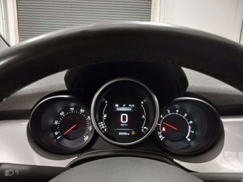 2016 FIAT 500X Lounge, US $2,500.00, image 12