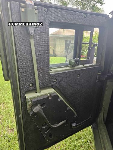 2009 hummer h1 armored humvee