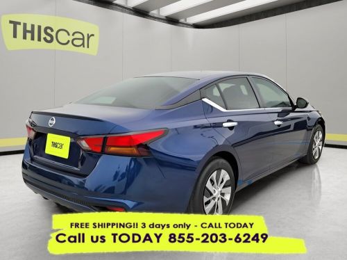 2021 Nissan Altima S FWD, US $13,579.30, image 3