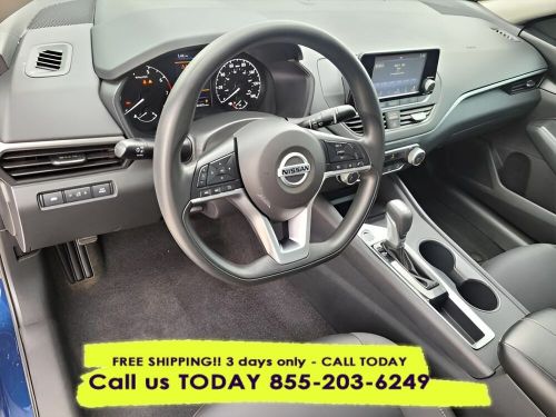 2021 Nissan Altima S FWD, US $13,579.30, image 4