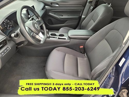 2021 Nissan Altima S FWD, US $13,579.30, image 6