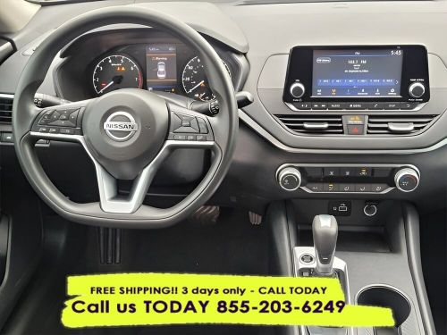 2021 Nissan Altima S FWD, US $13,579.30, image 7