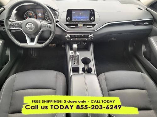 2021 Nissan Altima S FWD, US $13,579.30, image 8