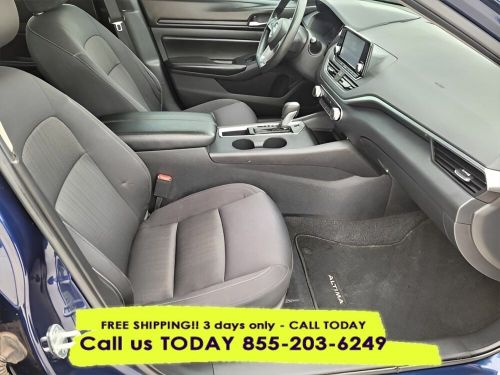 2021 Nissan Altima S FWD, US $13,579.30, image 11