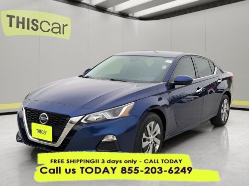 2021 Nissan Altima S FWD, US $13,579.30, image 32
