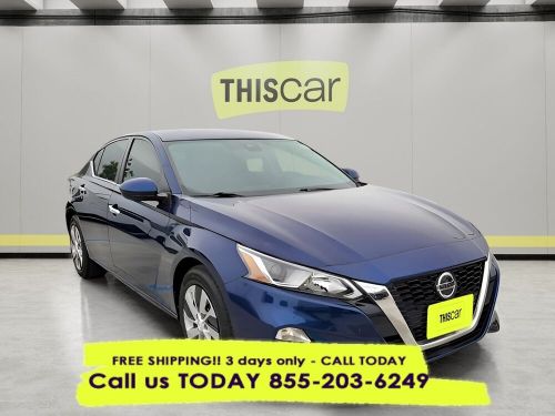 2021 Nissan Altima S FWD, US $13,579.30, image 36