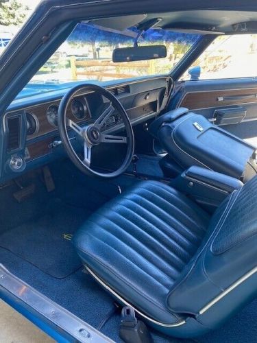 1971 oldsmobile cutlass