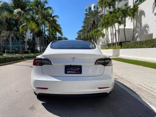 2019 tesla model 3 standard range sedan 4d