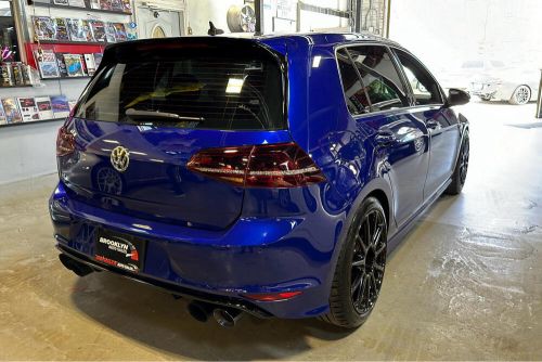 2016 volkswagen golf r 2.0t dsg