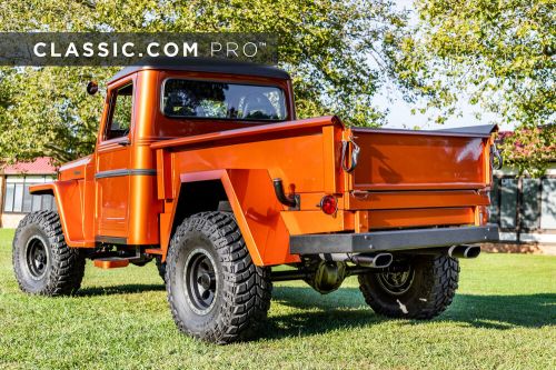 1962 willys jeep