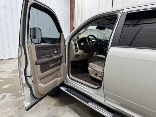 2010 dodge ram 2500hd laramie diesel