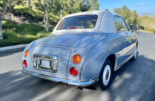 1991 Nissan Figaro, US $24,868.00, image 22