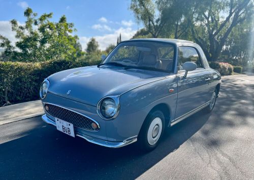 1991 Nissan Figaro, US $24,868.00, image 24