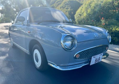 1991 Nissan Figaro, US $24,868.00, image 25