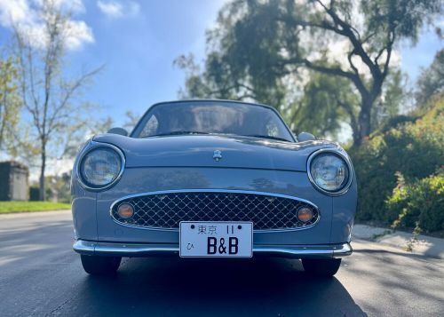 1991 Nissan Figaro, US $24,868.00, image 26