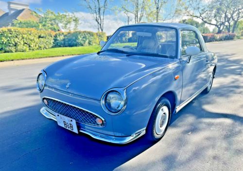 1991 Nissan Figaro, US $24,868.00, image 27
