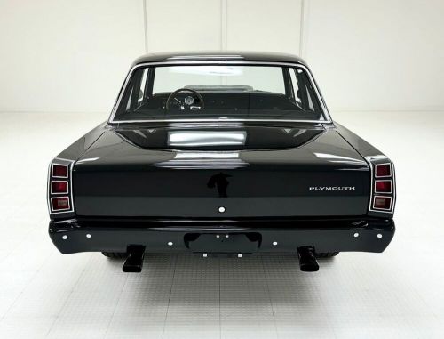 1968 Plymouth Valiant Hardtop, US $32,500.00, image 9