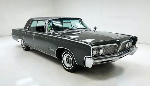 1964 chrysler imperial lebaron 4 door hardtop