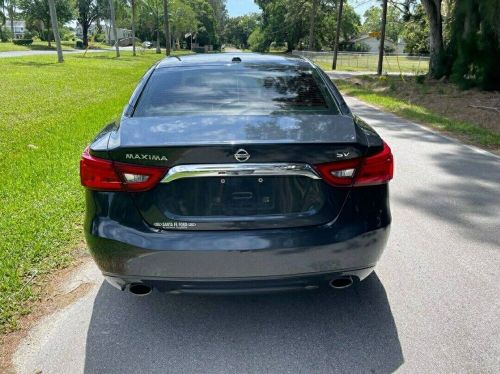 2016 nissan maxima 3.5s