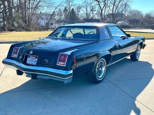 1977 Pontiac Grand Prix SJ, US $32,900.00, image 3