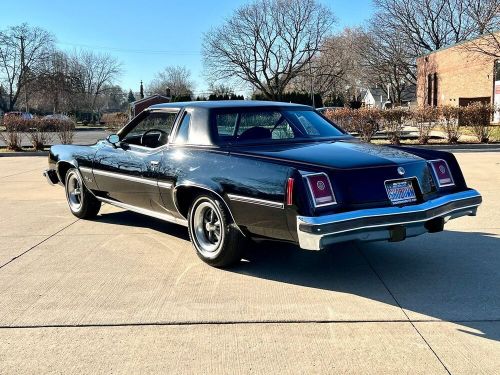 1977 Pontiac Grand Prix SJ, US $32,900.00, image 5