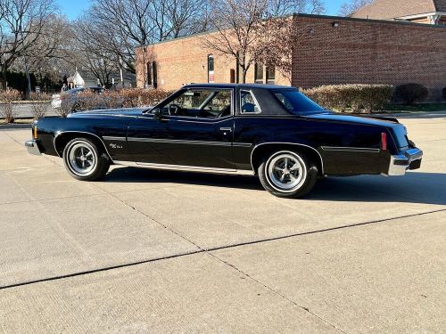 1977 Pontiac Grand Prix SJ, US $32,900.00, image 6