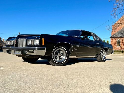 1977 Pontiac Grand Prix SJ, US $32,900.00, image 8