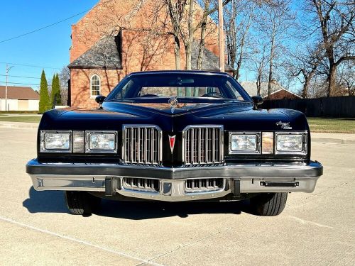 1977 Pontiac Grand Prix SJ, US $32,900.00, image 9