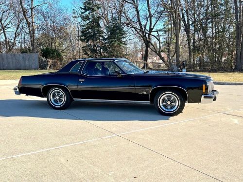 1977 Pontiac Grand Prix SJ, US $32,900.00, image 11
