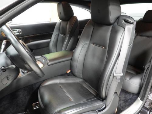 2016 Rolls-Royce Wraith Coupe 2D, US $249,500.00, image 3