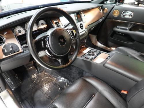 2016 Rolls-Royce Wraith Coupe 2D, US $249,500.00, image 4