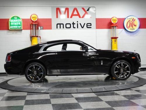 2016 Rolls-Royce Wraith Coupe 2D, US $249,500.00, image 8
