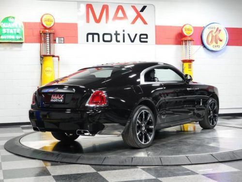 2016 Rolls-Royce Wraith Coupe 2D, US $249,500.00, image 9