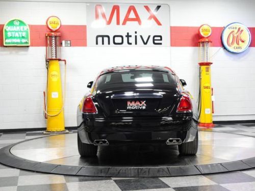 2016 Rolls-Royce Wraith Coupe 2D, US $249,500.00, image 10