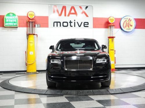 2016 Rolls-Royce Wraith Coupe 2D, US $249,500.00, image 11