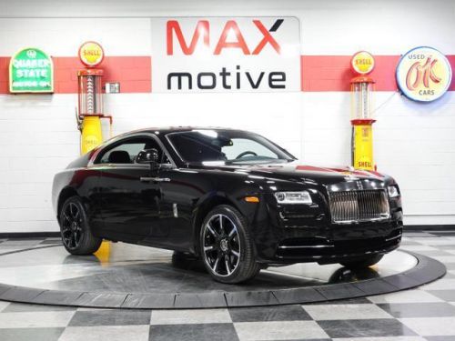 2016 Rolls-Royce Wraith Coupe 2D, US $249,500.00, image 12