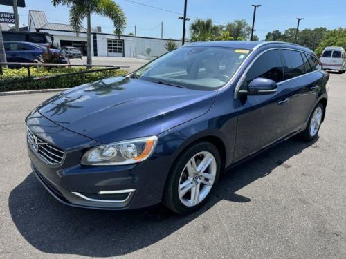 2015 volvo v60 t5 drive-e premier