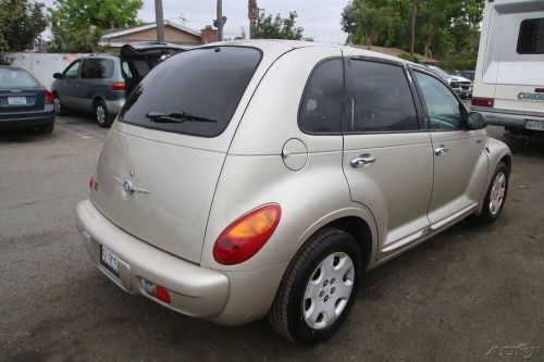 2005 chrysler pt cruiser touring