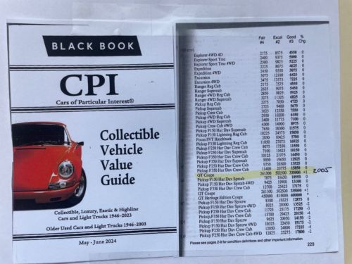 2006 Ford Ford GT, US $198,500.00, image 40