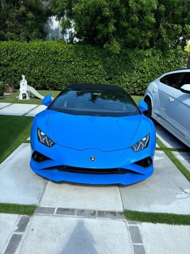 2021 lamborghini huracan