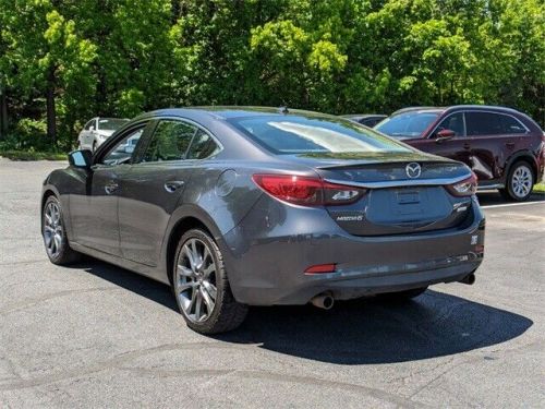 2017 mazda mazda6 grand touring