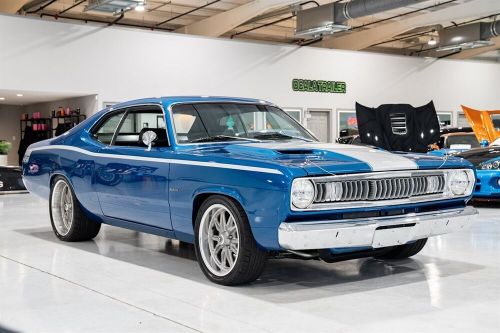 1972 Plymouth Duster Hardtop, US $500.00, image 2