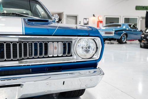 1972 Plymouth Duster Hardtop, US $500.00, image 7