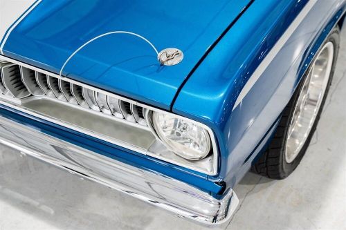 1972 Plymouth Duster Hardtop, US $500.00, image 8